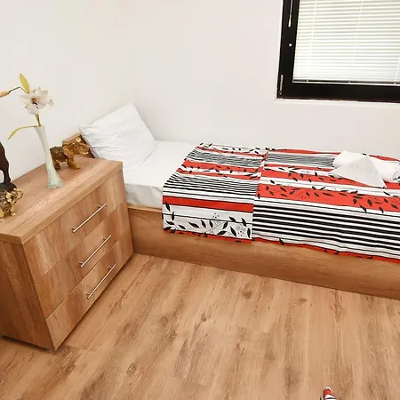 Pejik Apartment Ohrid Buitenkant foto