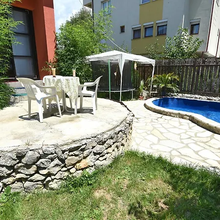 Pejik Apartment Ohrid Buitenkant foto