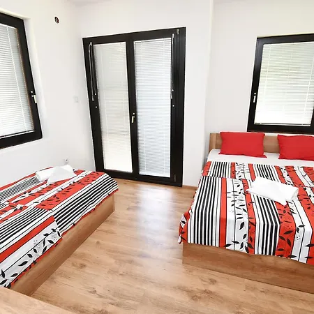 Pejik Apartment Ohrid Buitenkant foto