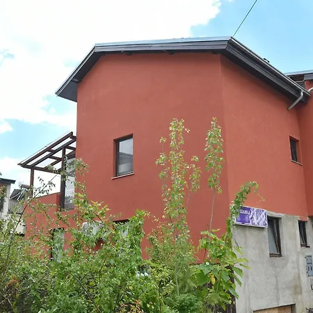 Pejik Apartment Ohrid Buitenkant foto