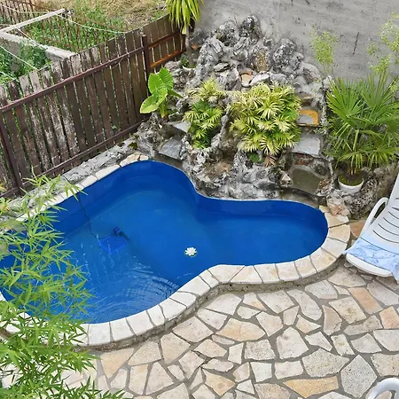 Pejik Apartment Ohrid Buitenkant foto