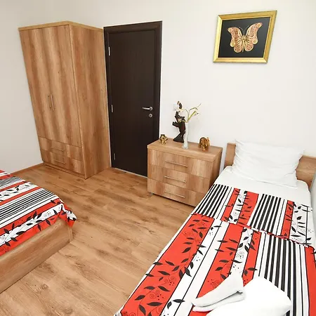 Pejik Apartment Ohrid Buitenkant foto