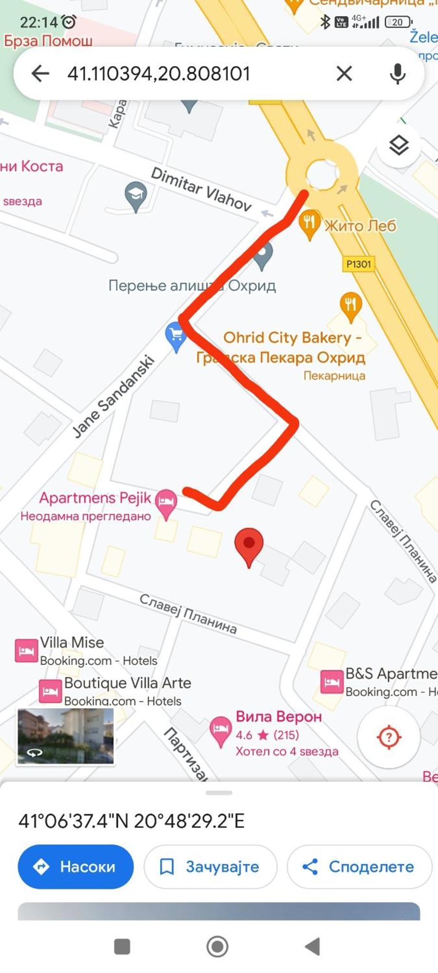 Pejik Appartement *